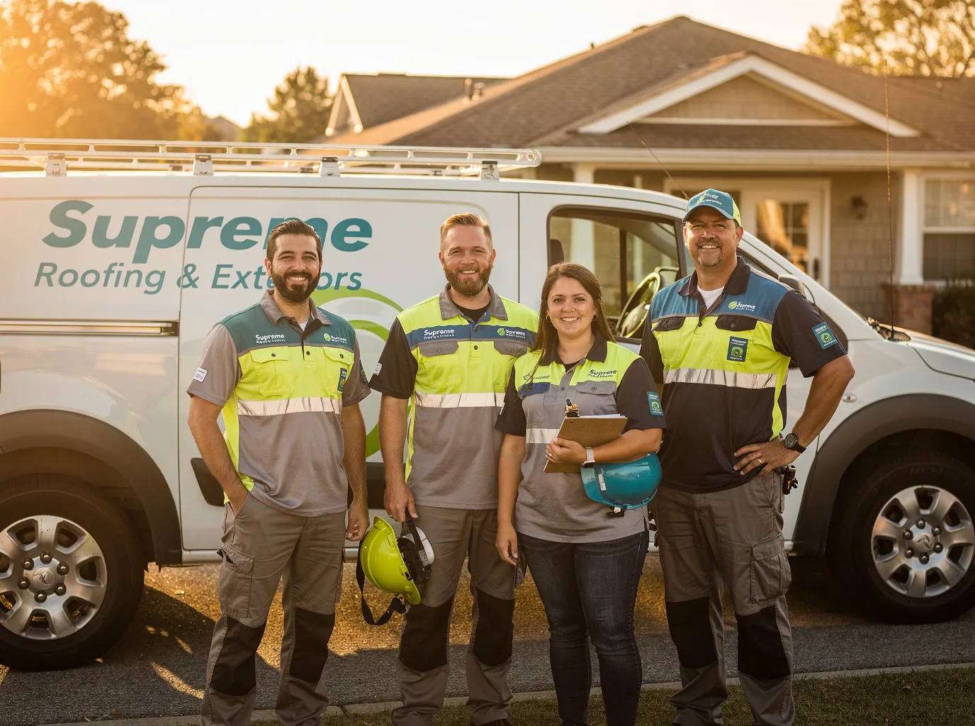 Roof Replacement company in Utica, OH