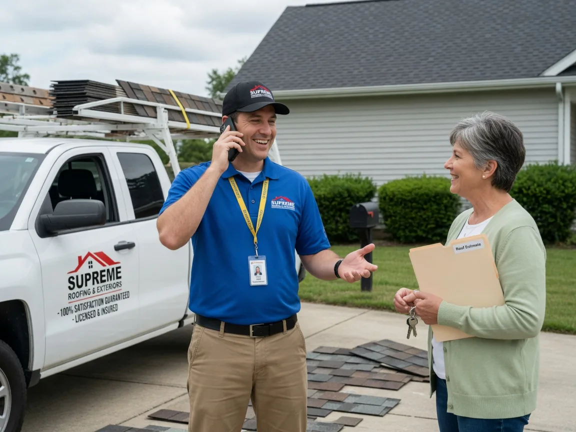 Roof Replacement Utica, OH FAQs